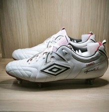 Umbro Speciali R Pro Elite John Terry SG UK 9.5 US 10.5 FOOTBALL BOOTS KANGAROO 