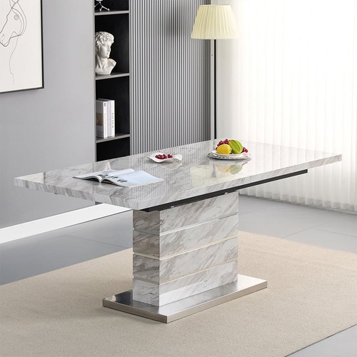 Parini small extending dining - small,