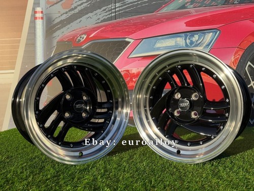 4x15 inch 4x100 hiro - 4x15,