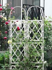 Large Garden Obelisk Strong
