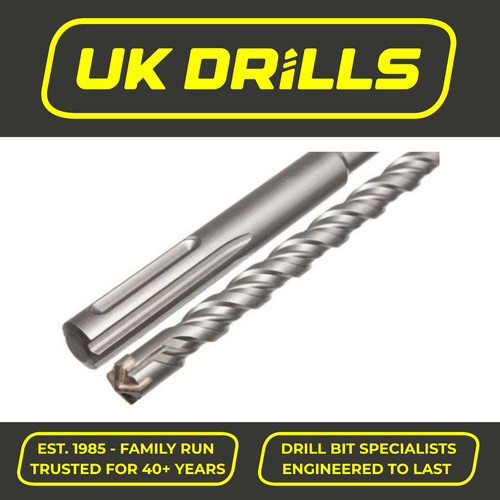Sds max drill bits - sds,