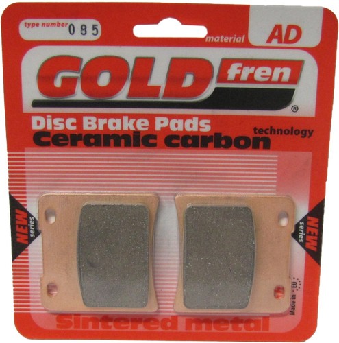 Brake pads front for - brake, vs