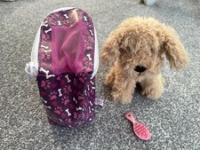 Design a friend pet dog