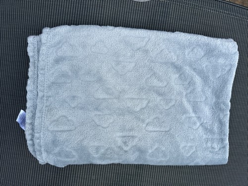 Primark blanket soft grey - primark,