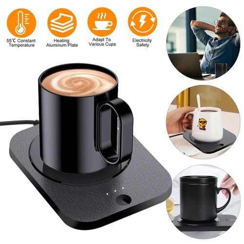 Coffee mug warmer electric cup - coffee,