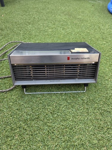 Vintage morphy richards cbu - morphy,