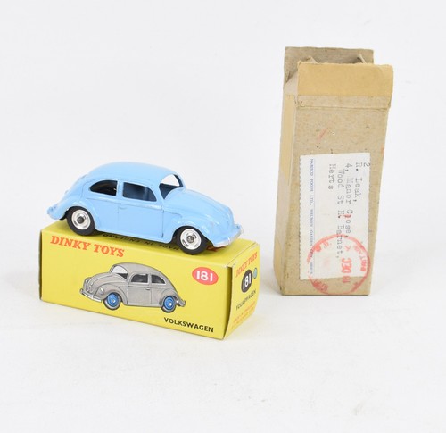 Dinky toys 181 - 181, vw