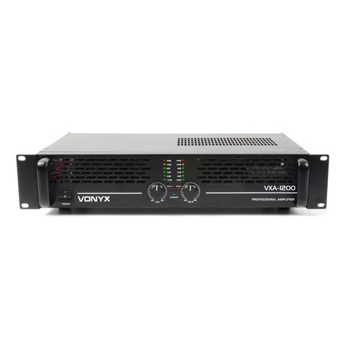 Vonyx vxa 1200 mkii - vonyx, 2-channel