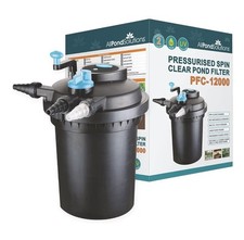 AllPondSolutions Pressurised