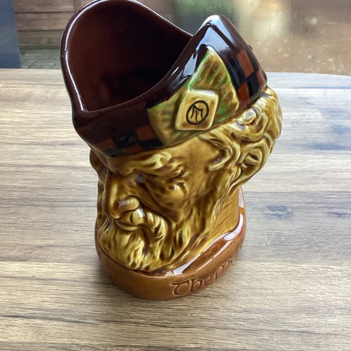 The mccallum whisky jug - the,