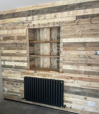 1m2 Reclaimed Pallet Wood |