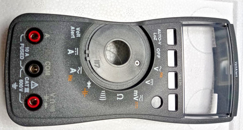 Fluke 117 spare - spare, top