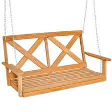2-Person Porch Hanging Swing