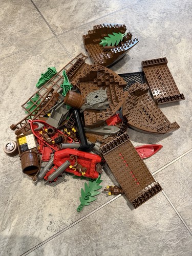 Pirate lego - pirate,