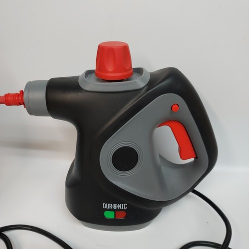 Duronic sc32 handheld steam - bk,