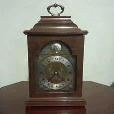 Quality Walnut Elliott Mantle