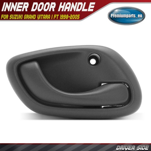 Right interior door - door, handle