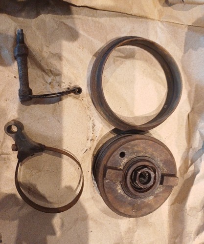 Bosch fu4b magneto spares - bosch,