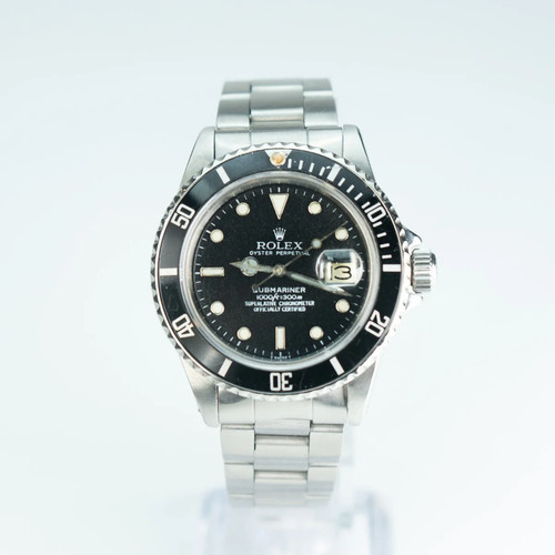 Rolex submariner date 16800 - rolex,