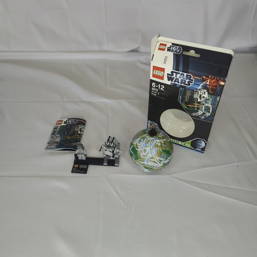 Lego star wars 9679 - lego,