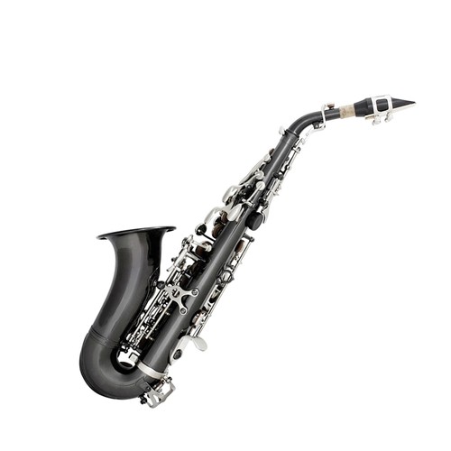 Soprano saxophone sax brass - soprano,