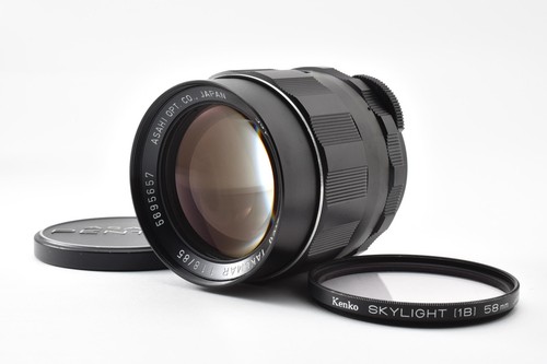 Pentax smc super multi coated - super,
