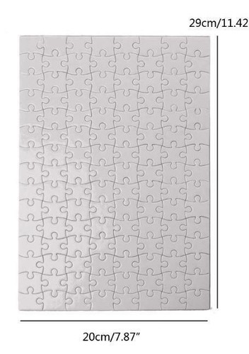 Sublimation jigsaw blanks - sublimation,