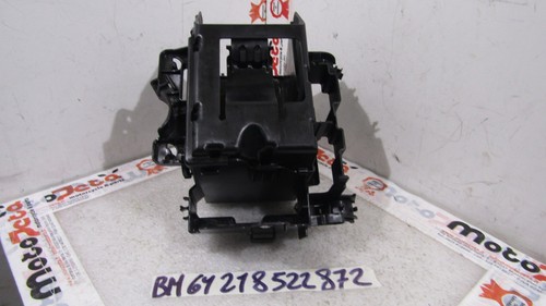 Plastic battery compartment - plastic,
