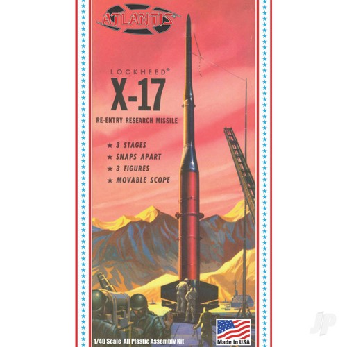 Atlantis models lockheed - atlantis,