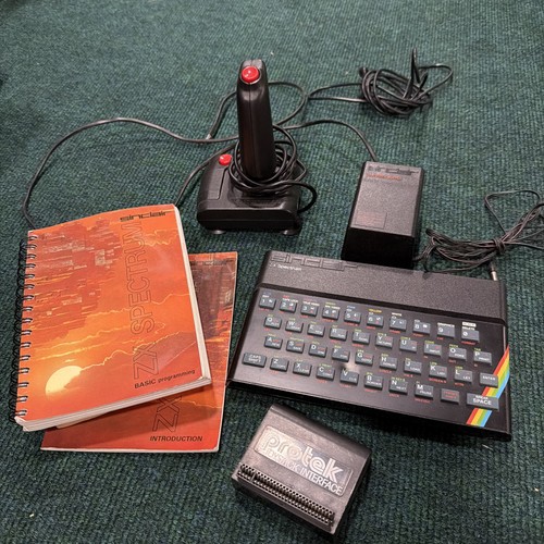 Sinclair spectrum 128k disk - spectrum,