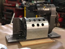 WARN 8274 winch drum guard