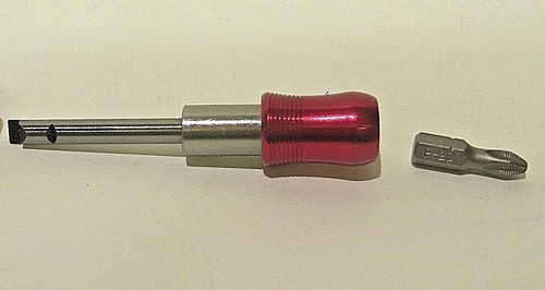 Hex bit adapter 2 - adapter, #2