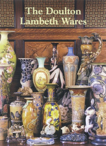 Doulton lambeth wares - doulton,