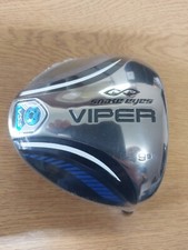 Snake Eyes Viper 9.5 Degrees Driver Golf Club (Head only)