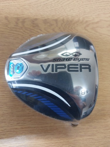 Snake eyes viper - eyes, 9.5