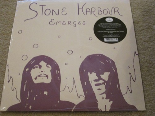 Stone harbour emerges folk - emerges,