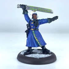 Steel Legion Commander -