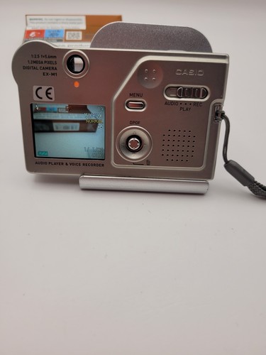 Casio exilim 1 - casio,