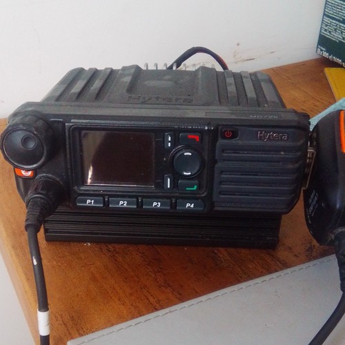 Hytera md785 vhf - md785,