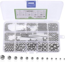 Fentar 600Pcs Stainless Steel