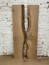 Waney Edge Live Edge Oak Burr