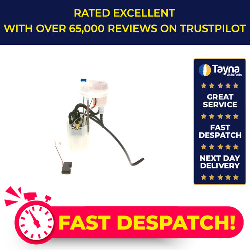 Fuel pump fits - fits, passat
