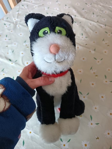 Retro postman pat jessie - postman,