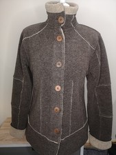 Ladies AIGLE Chocolate Brown