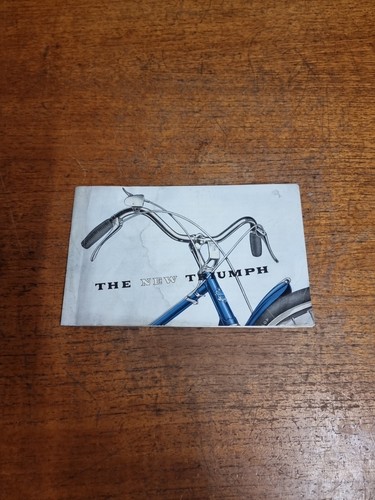 The new triumph - triumph, cycle