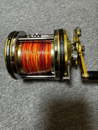 Abu garcia ambassadeur 9000 - garcia, bg