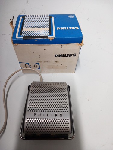 Vintage philips el3782 desk - vintage, el3782/00