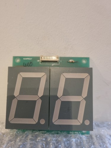 Jpm digit segment display - digit, 7-segment