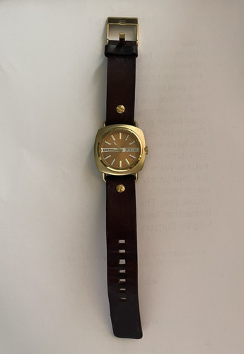 Diesel watch 5097 gents - diesel,