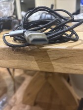 USB & Apple iPhone cable to